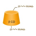Betadex Sulfobutyler Ether натрий