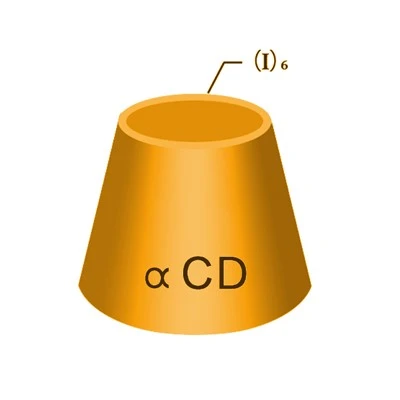 Iodine Cyclodextrin CAS 30754-23-5 Iodine Cyclodextrin CAS 30754-23-5