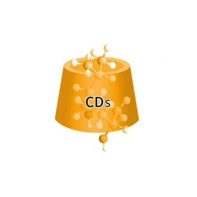 Водорастворимый комплекс включения ментола